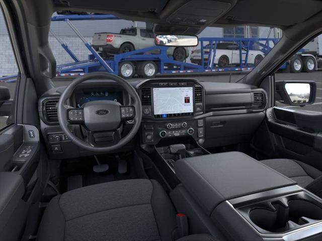 new 2024 Ford F-150 car, priced at $51,910