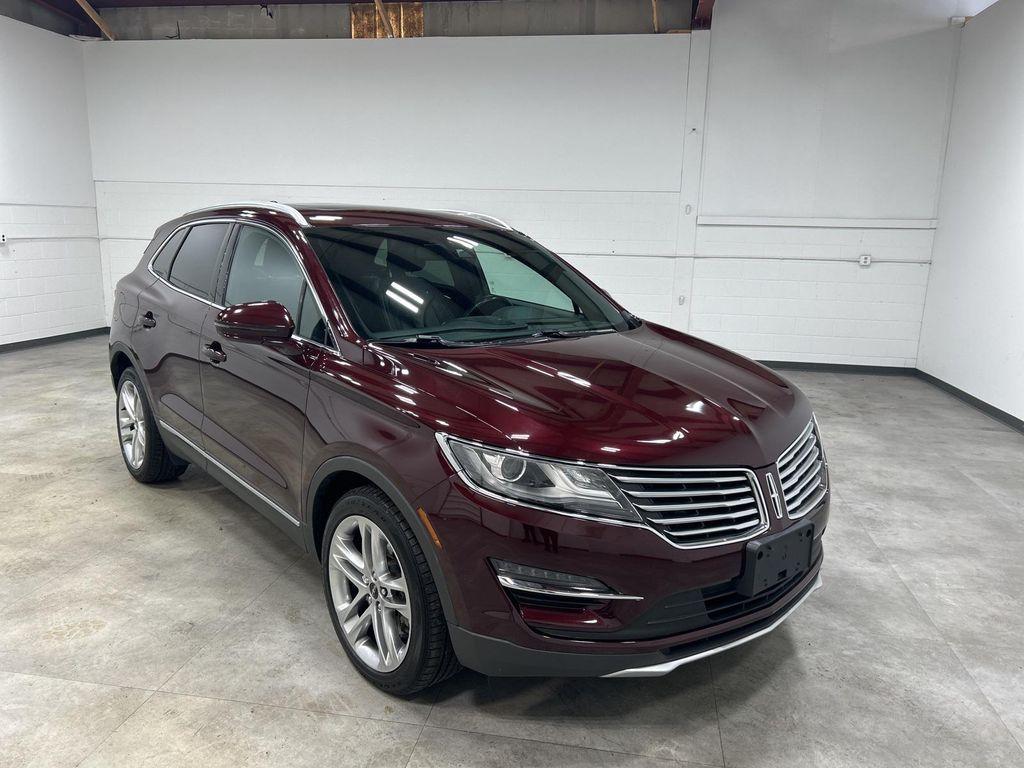 used 2017 Lincoln MKC car, priced at $16,895