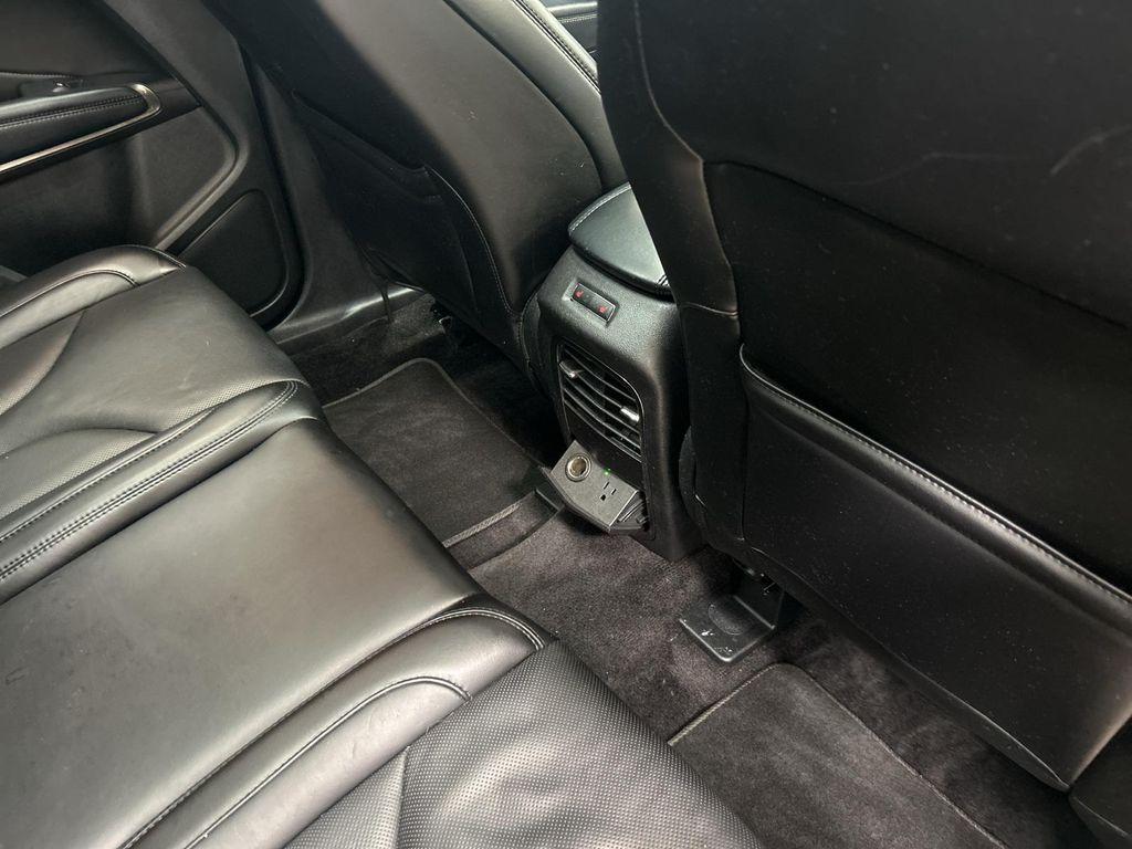 used 2017 Lincoln MKC car, priced at $16,895