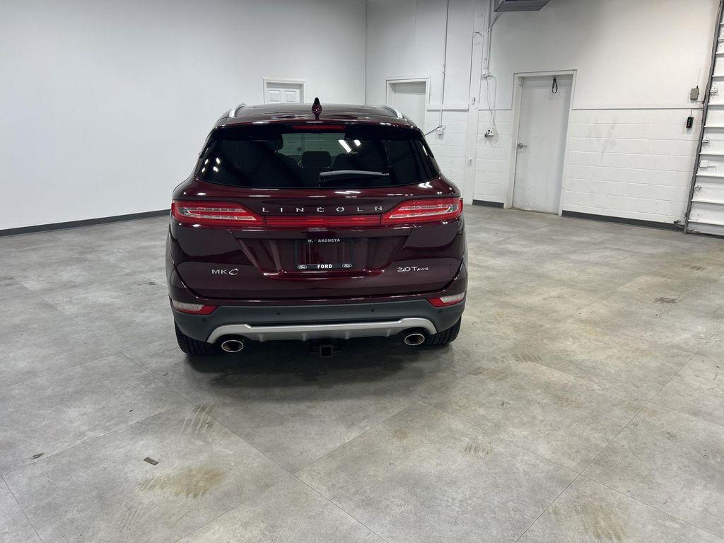 used 2017 Lincoln MKC car, priced at $16,895