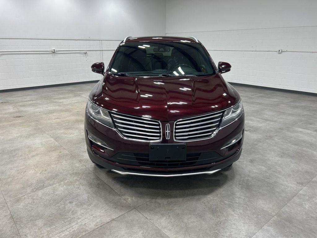 used 2017 Lincoln MKC car, priced at $16,895
