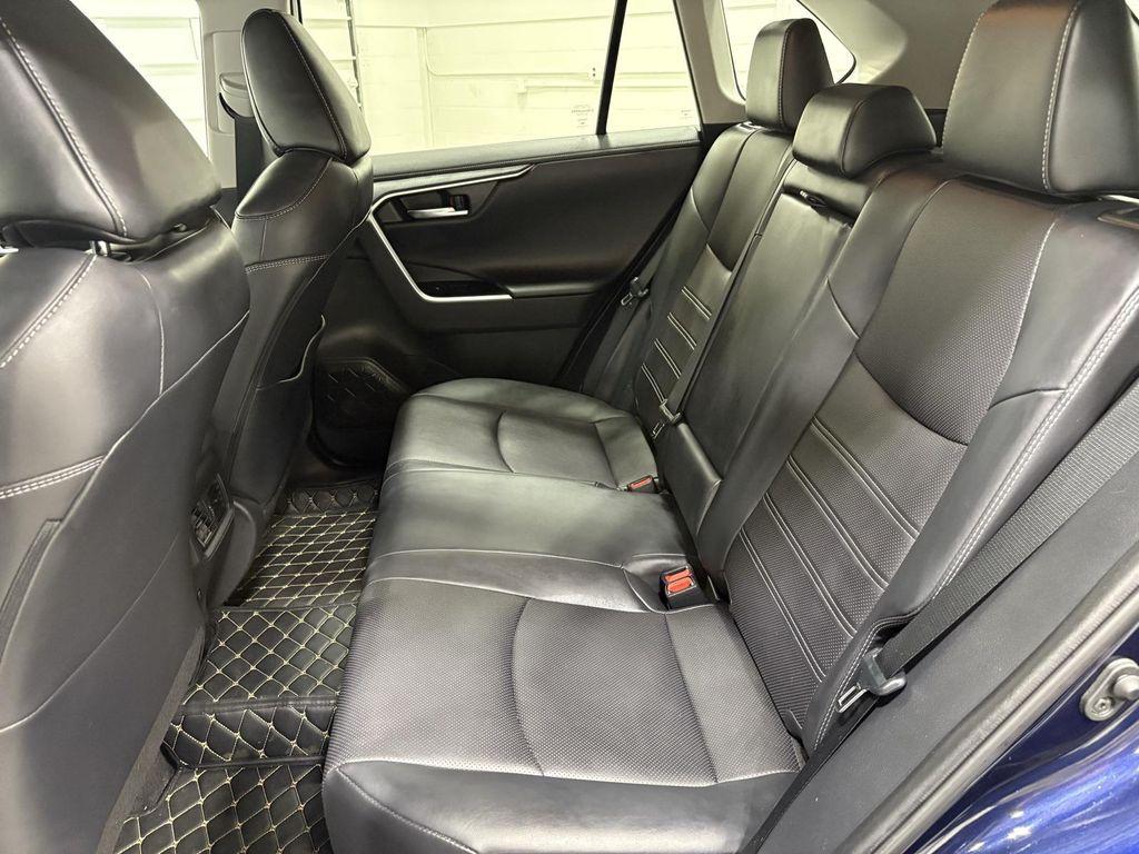 used 2020 Toyota RAV4 car, priced at $28,673