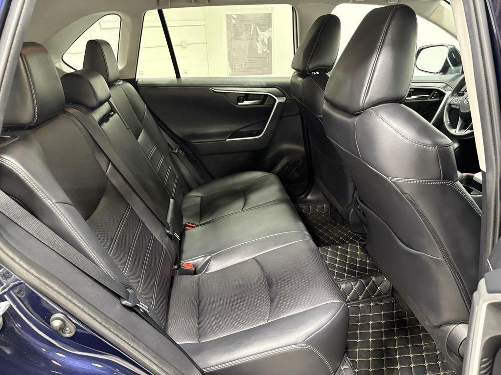 used 2020 Toyota RAV4 car, priced at $28,673