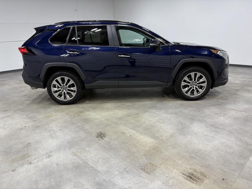 used 2020 Toyota RAV4 car, priced at $28,673