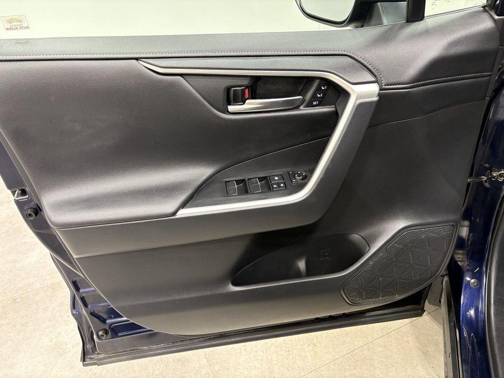 used 2020 Toyota RAV4 car, priced at $28,673