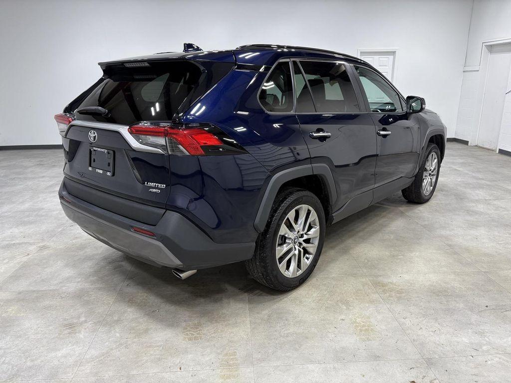 used 2020 Toyota RAV4 car, priced at $28,673