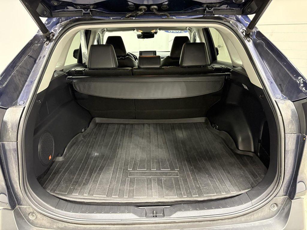 used 2020 Toyota RAV4 car, priced at $28,673