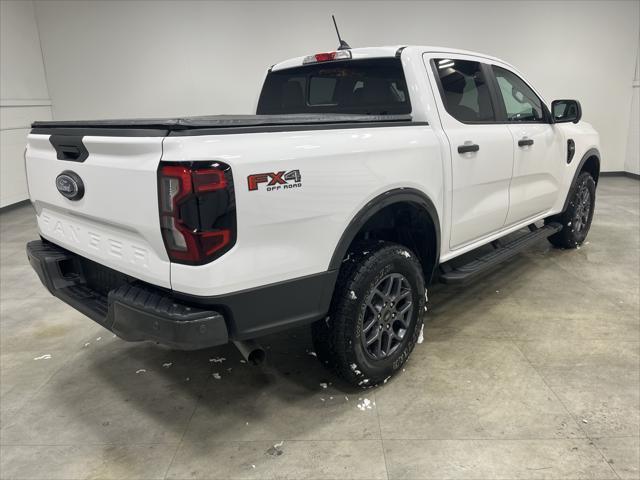 used 2024 Ford Ranger car, priced at $40,000