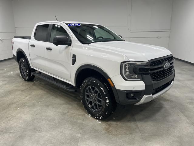 used 2024 Ford Ranger car, priced at $40,000