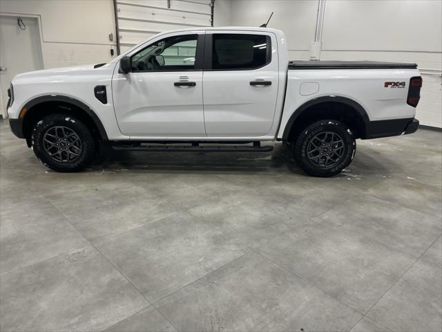 used 2024 Ford Ranger car, priced at $40,000