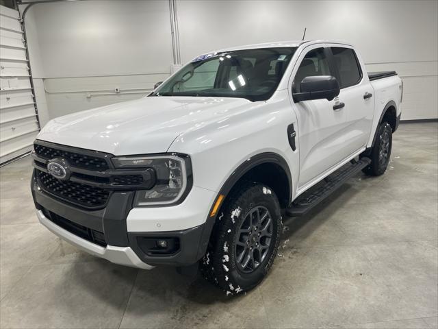 used 2024 Ford Ranger car, priced at $40,000