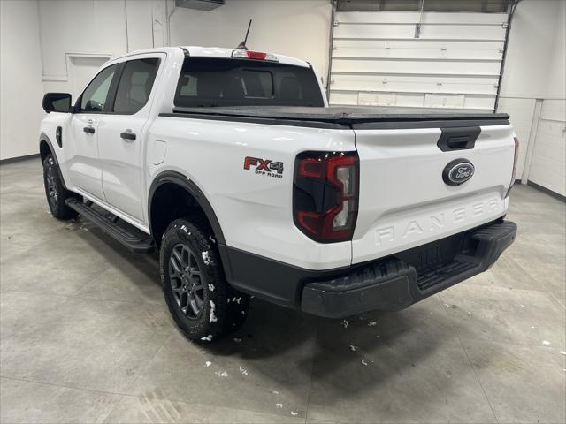 used 2024 Ford Ranger car, priced at $40,000