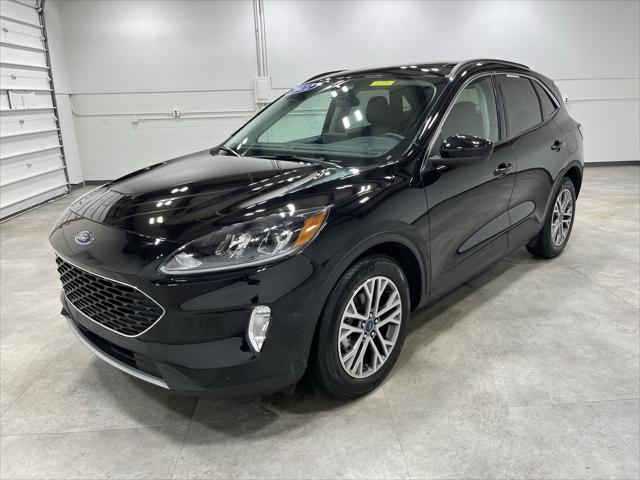 used 2022 Ford Escape car, priced at $24,000