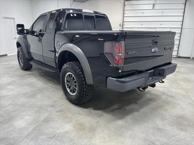 used 2010 Ford F-150 car, priced at $18,899