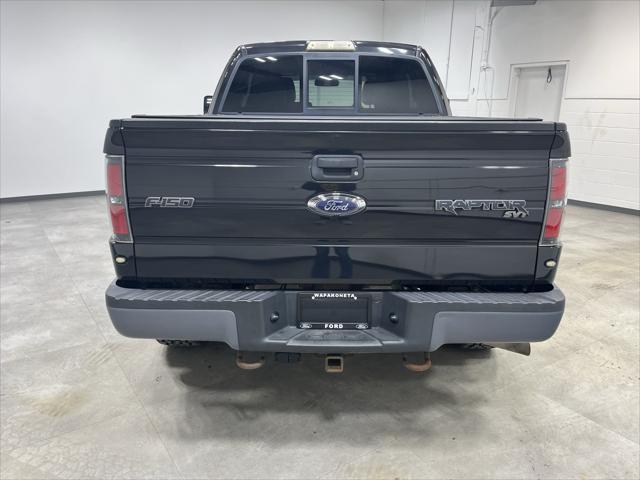 used 2010 Ford F-150 car, priced at $18,899
