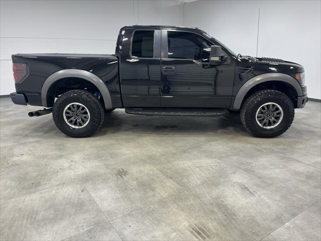 used 2010 Ford F-150 car, priced at $18,899