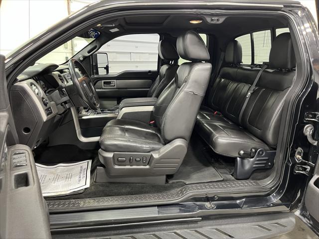 used 2010 Ford F-150 car, priced at $18,899