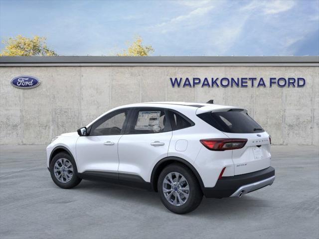 new 2025 Ford Escape car, priced at $29,225