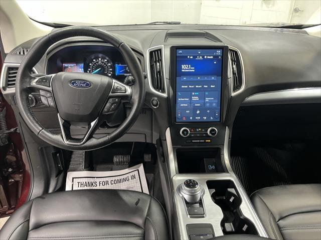 used 2022 Ford Edge car, priced at $25,635