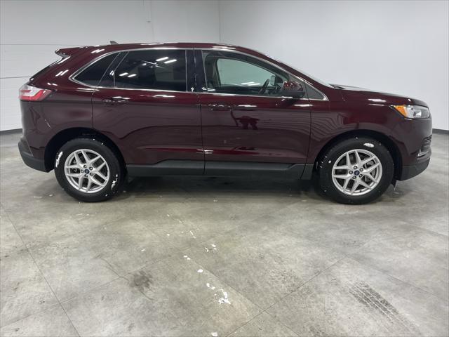 used 2022 Ford Edge car, priced at $25,635