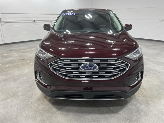 used 2022 Ford Edge car, priced at $25,635