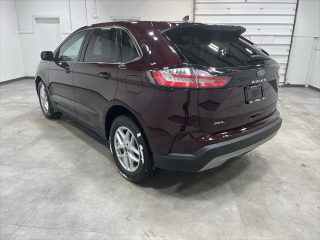 used 2022 Ford Edge car, priced at $25,635