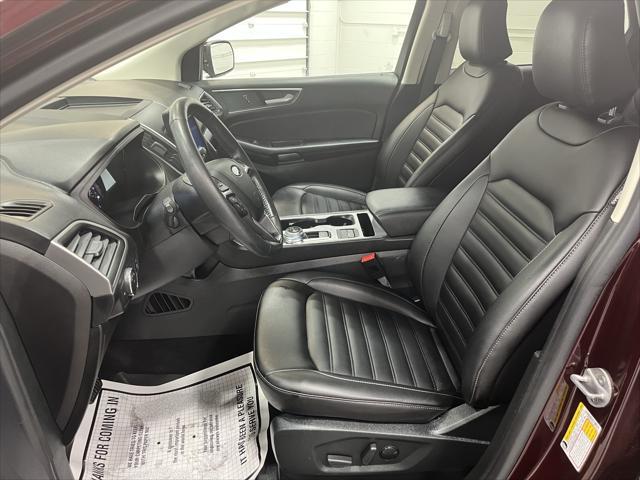 used 2022 Ford Edge car, priced at $25,635