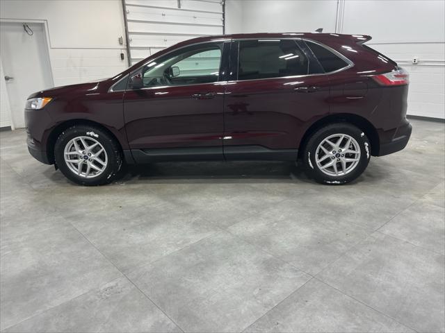 used 2022 Ford Edge car, priced at $25,635