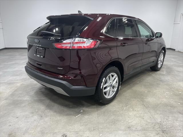 used 2022 Ford Edge car, priced at $25,635