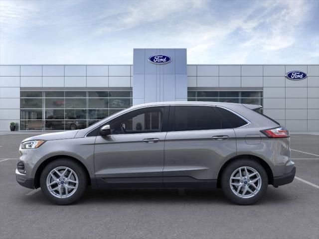 new 2024 Ford Edge car, priced at $41,845