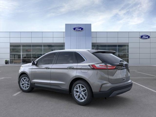 new 2024 Ford Edge car, priced at $41,845