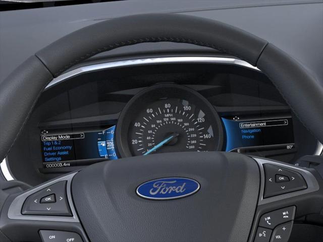 new 2024 Ford Edge car, priced at $41,845