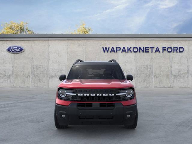 new 2025 Ford Bronco Sport car, priced at $37,352