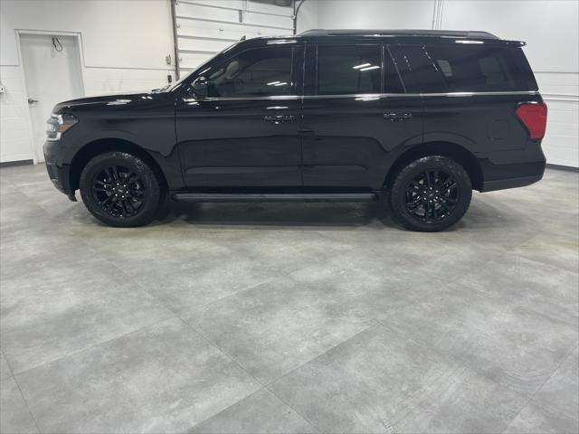 used 2024 Ford Expedition car, priced at $59,626