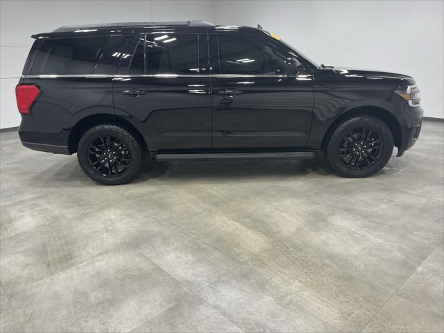 used 2024 Ford Expedition car, priced at $59,626