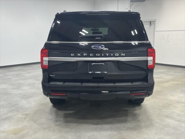 used 2024 Ford Expedition car, priced at $59,626