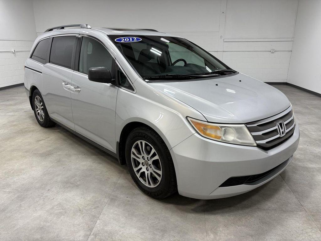 used 2012 Honda Odyssey car, priced at $5,950