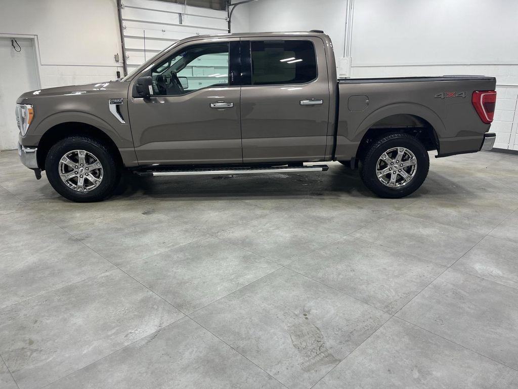used 2022 Ford F-150 car, priced at $38,908