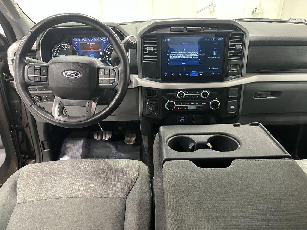 used 2022 Ford F-150 car, priced at $38,908