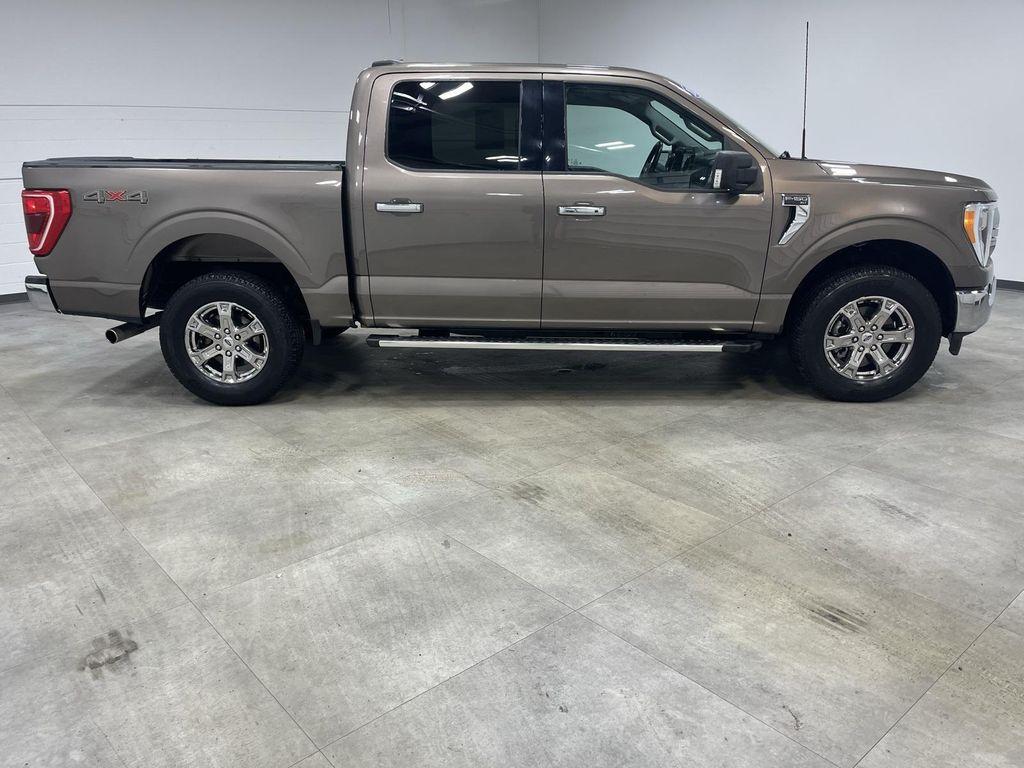 used 2022 Ford F-150 car, priced at $38,908
