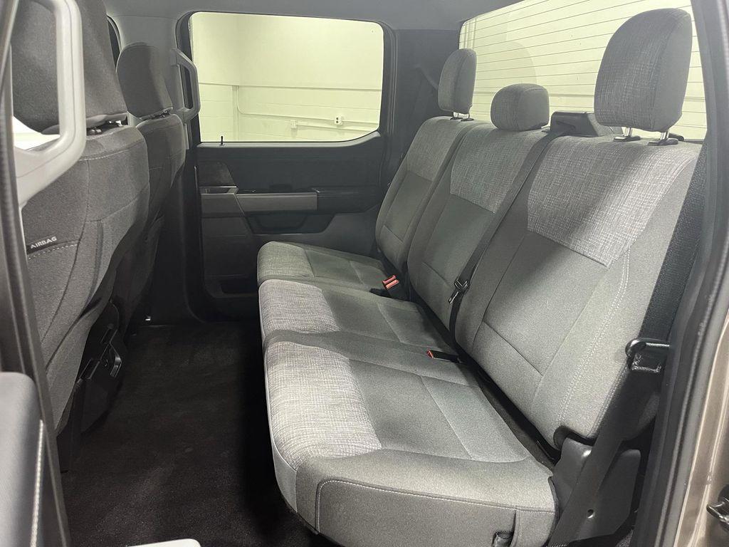 used 2022 Ford F-150 car, priced at $38,908