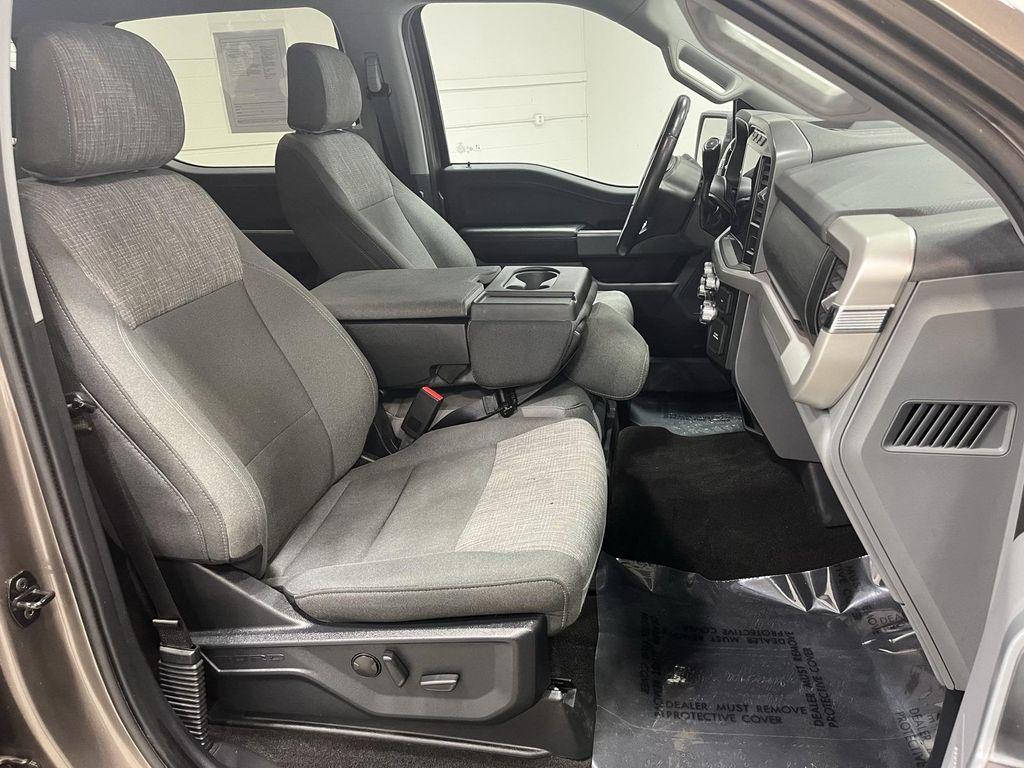 used 2022 Ford F-150 car, priced at $38,908