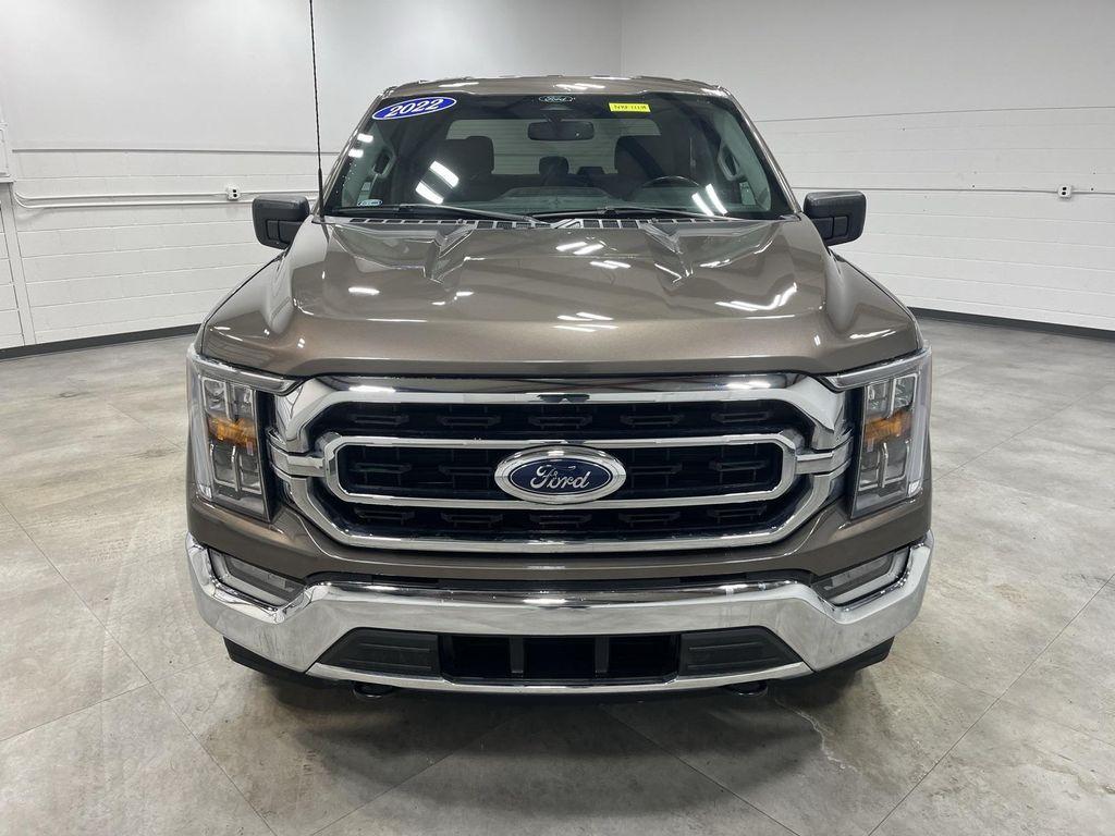 used 2022 Ford F-150 car, priced at $38,908