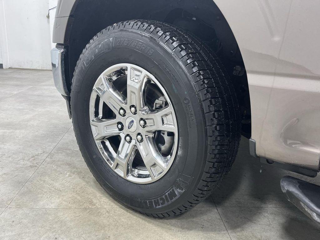 used 2022 Ford F-150 car, priced at $38,908