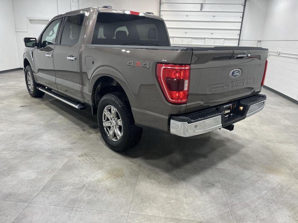 used 2022 Ford F-150 car, priced at $38,908