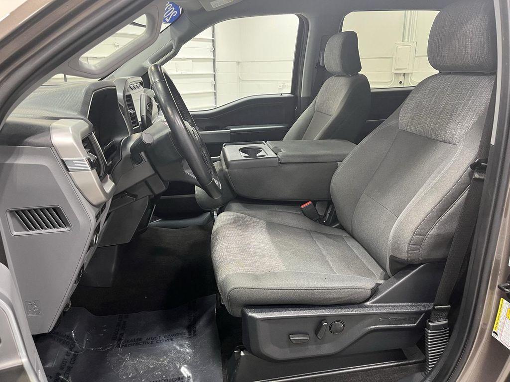 used 2022 Ford F-150 car, priced at $38,908