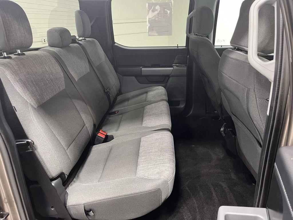 used 2022 Ford F-150 car, priced at $38,908