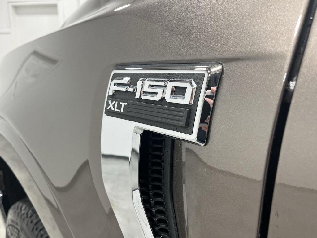used 2022 Ford F-150 car, priced at $38,908