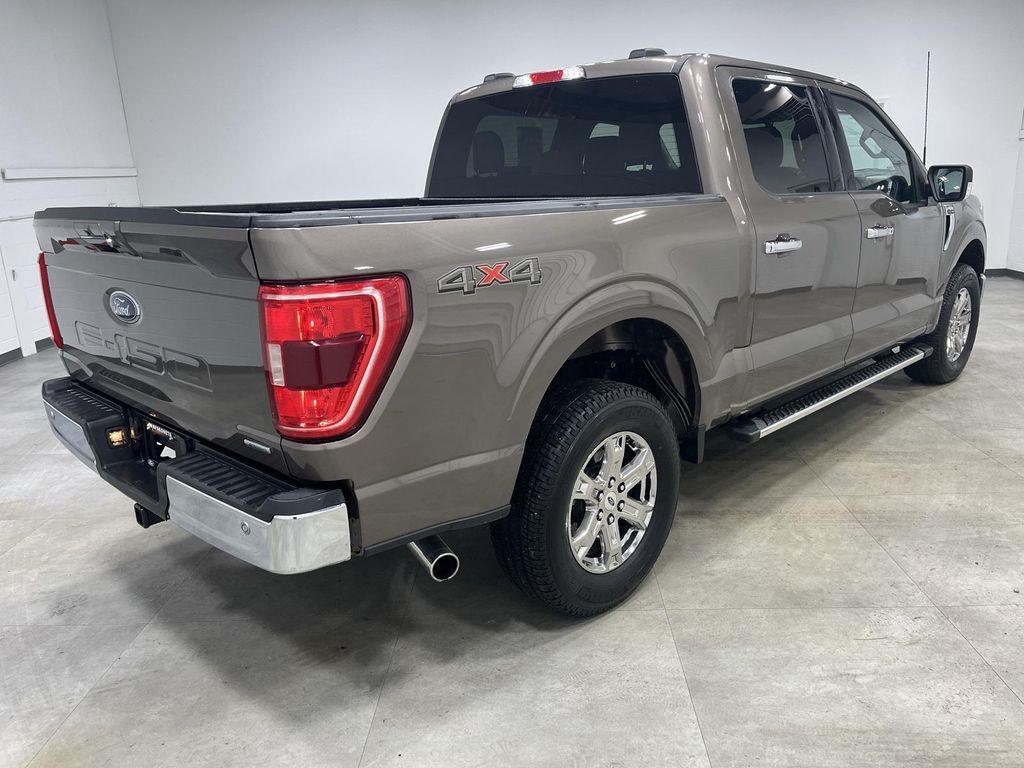 used 2022 Ford F-150 car, priced at $38,908