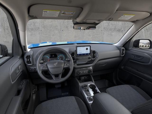 new 2024 Ford Bronco Sport car, priced at $31,352